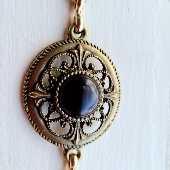 Gorgeous New Genuine leather detail belt - Picture 3 of 7